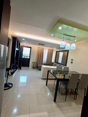 2BR Condo free pool with wifi near Mall in Davao City